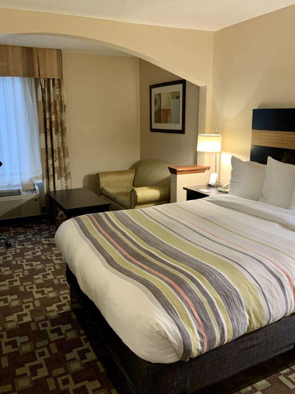 Country Inn & Suites By Radisson, Shelby, Nc Luaran gambar