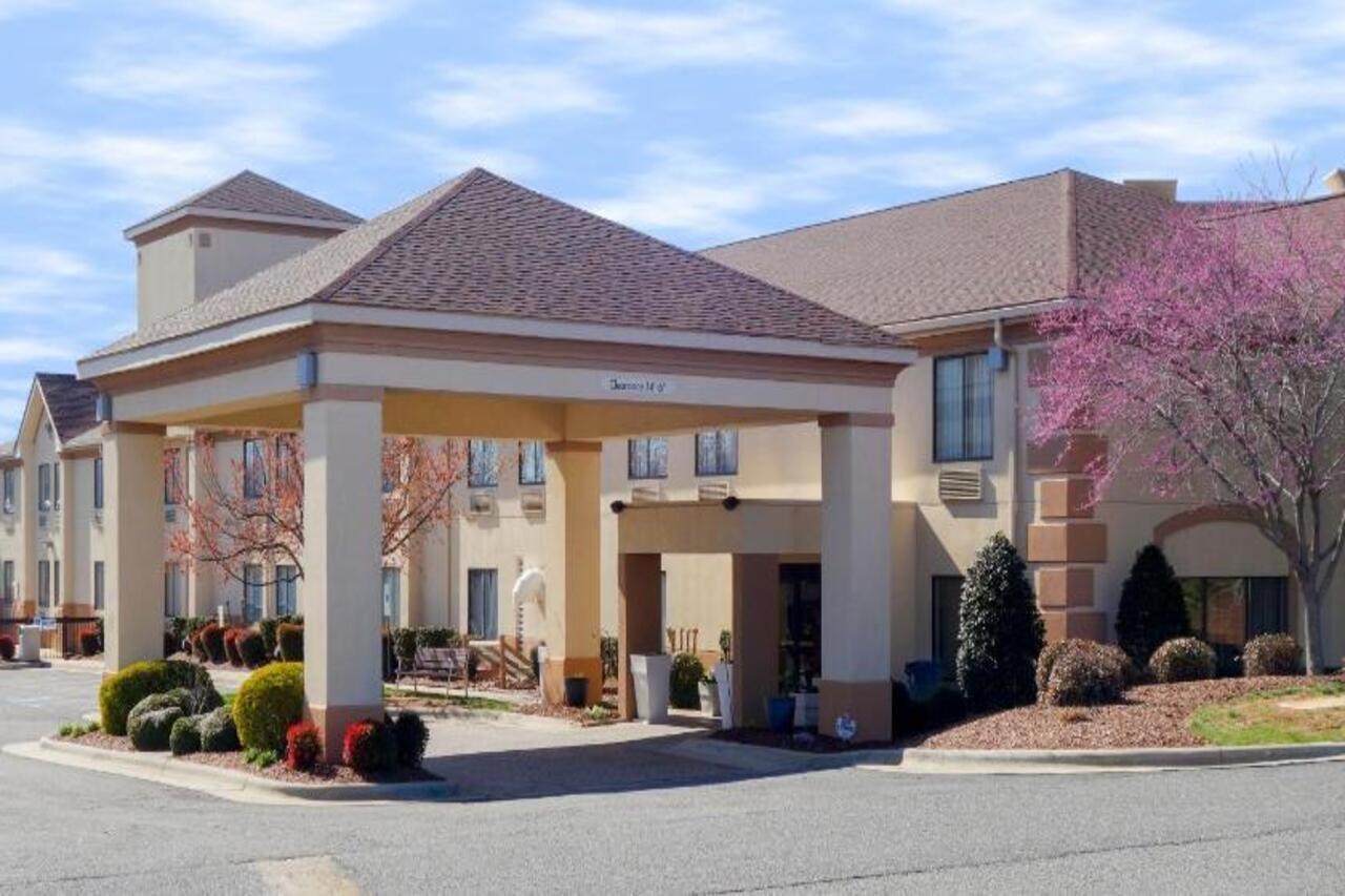 Country Inn & Suites By Radisson, Shelby, Nc Luaran gambar