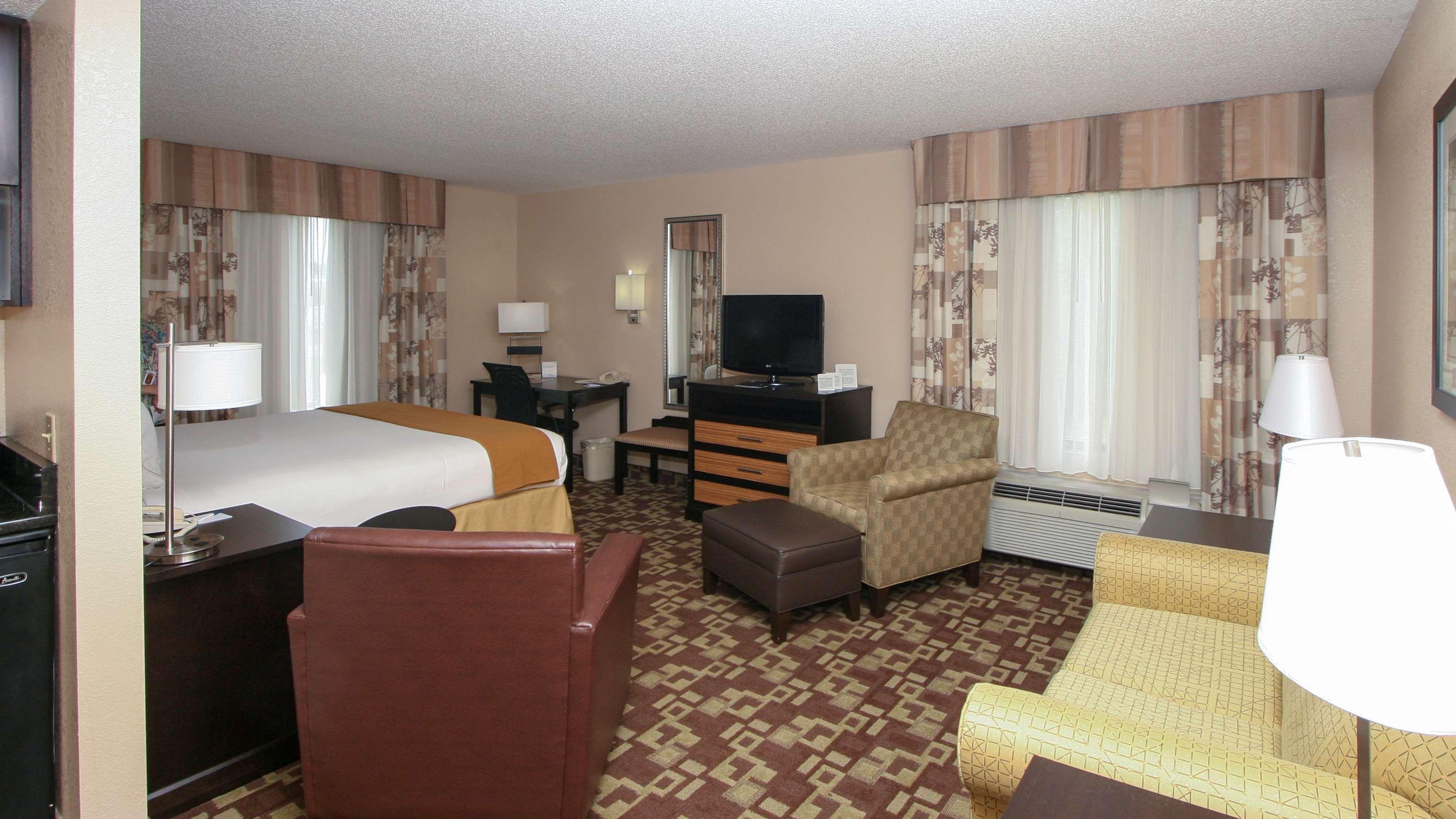Country Inn & Suites By Radisson, Shelby, Nc Luaran gambar
