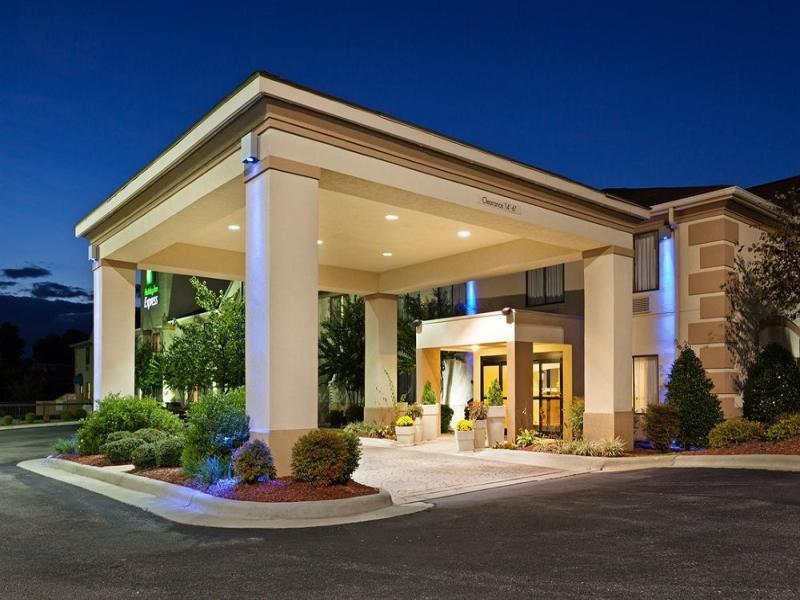 Country Inn & Suites By Radisson, Shelby, Nc Luaran gambar
