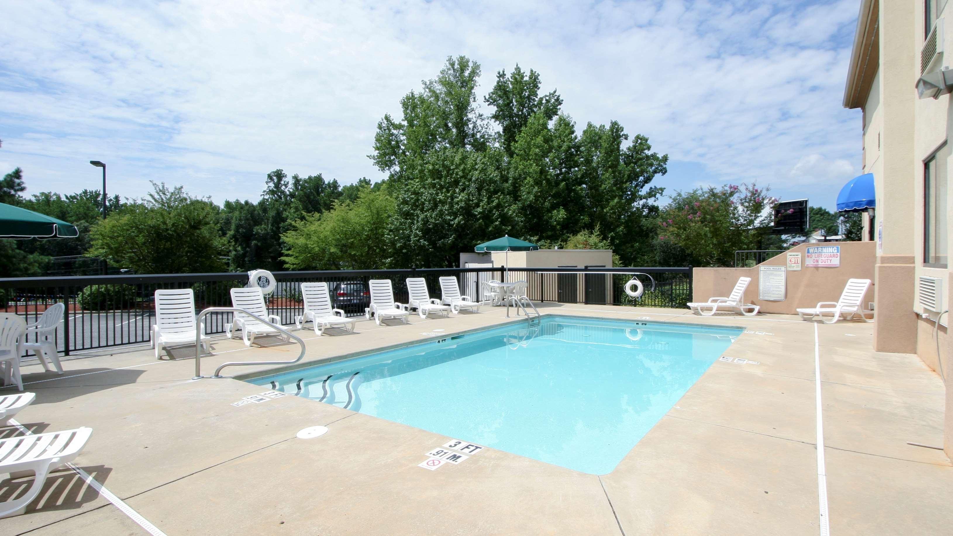 Country Inn & Suites By Radisson, Shelby, Nc Luaran gambar