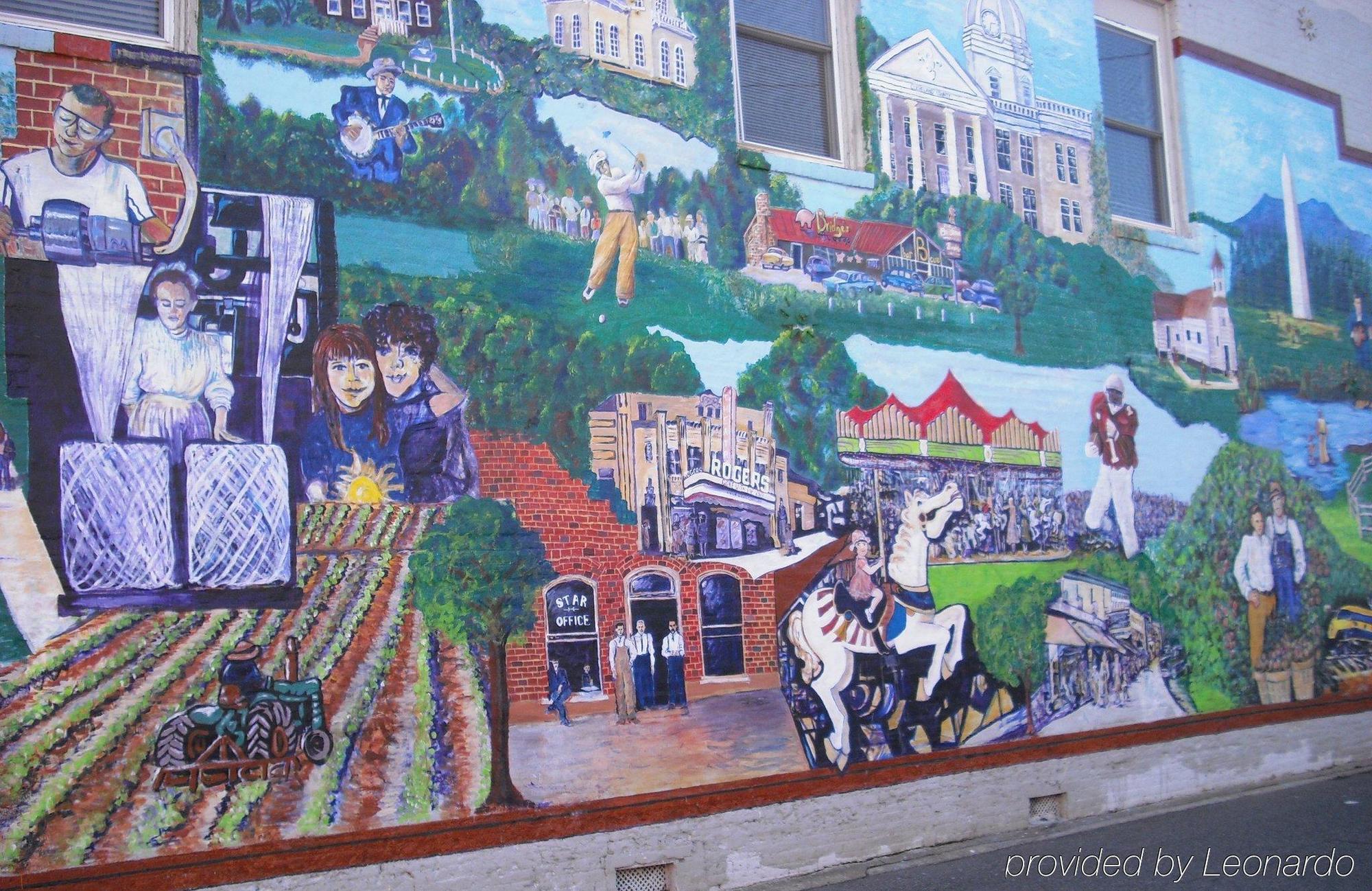 Country Inn & Suites By Radisson, Shelby, Nc Luaran gambar