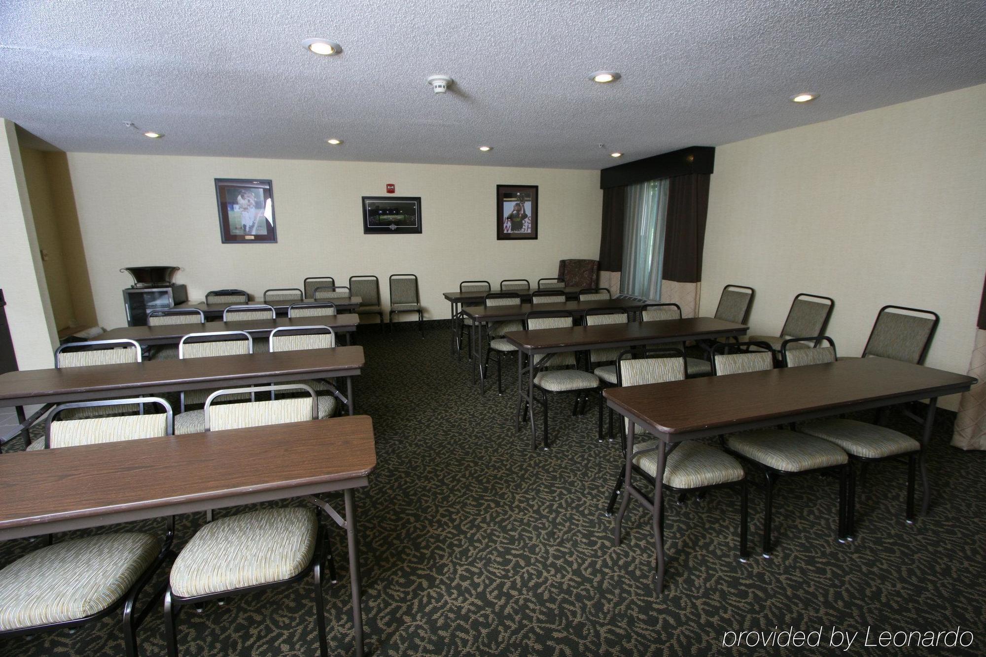 Country Inn & Suites By Radisson, Shelby, Nc Perniagaan gambar