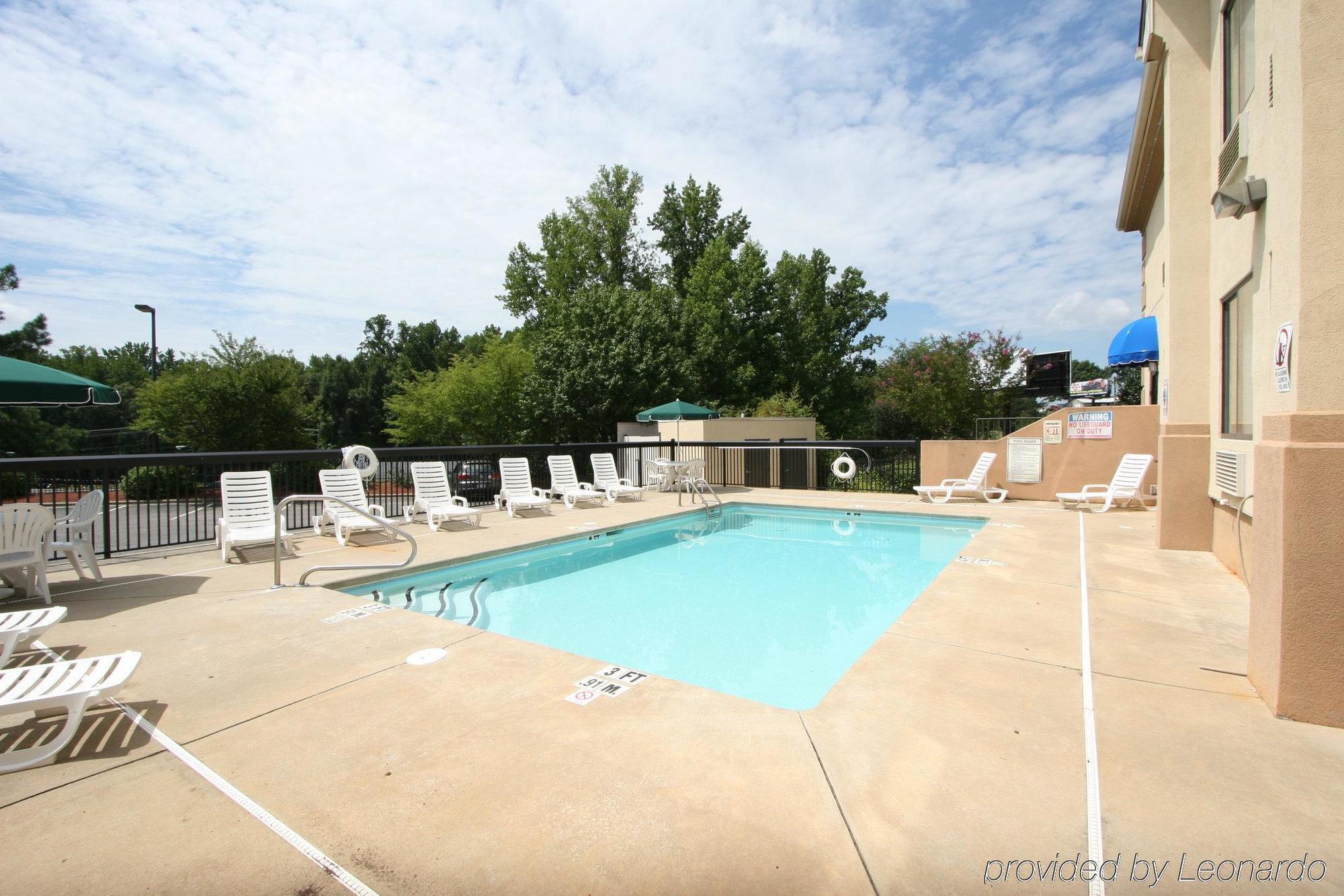 Country Inn & Suites By Radisson, Shelby, Nc Kemudahan gambar