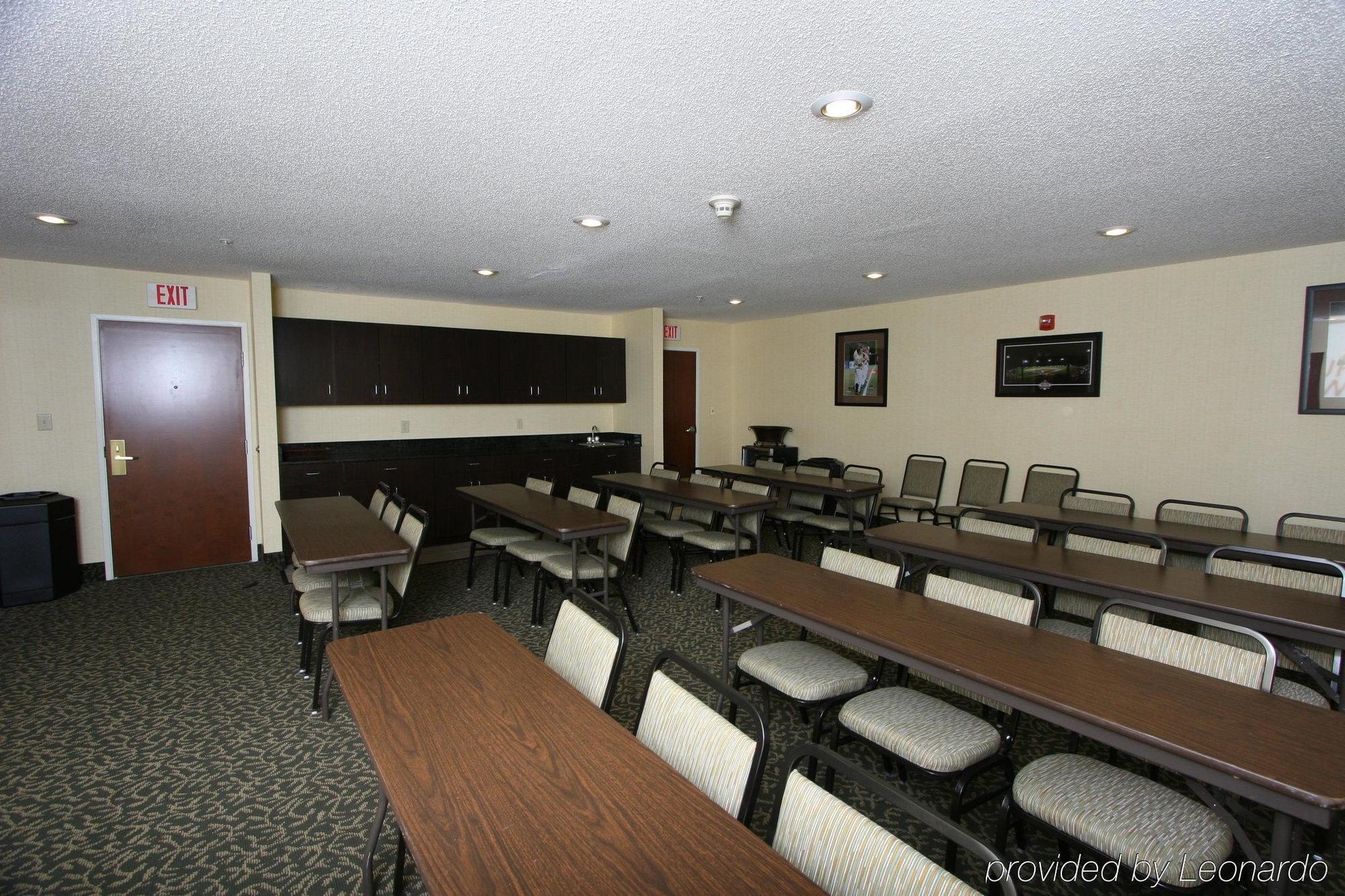 Country Inn & Suites By Radisson, Shelby, Nc Perniagaan gambar