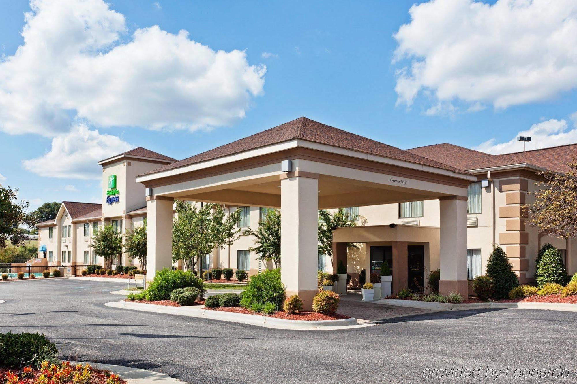 Country Inn & Suites By Radisson, Shelby, Nc Luaran gambar