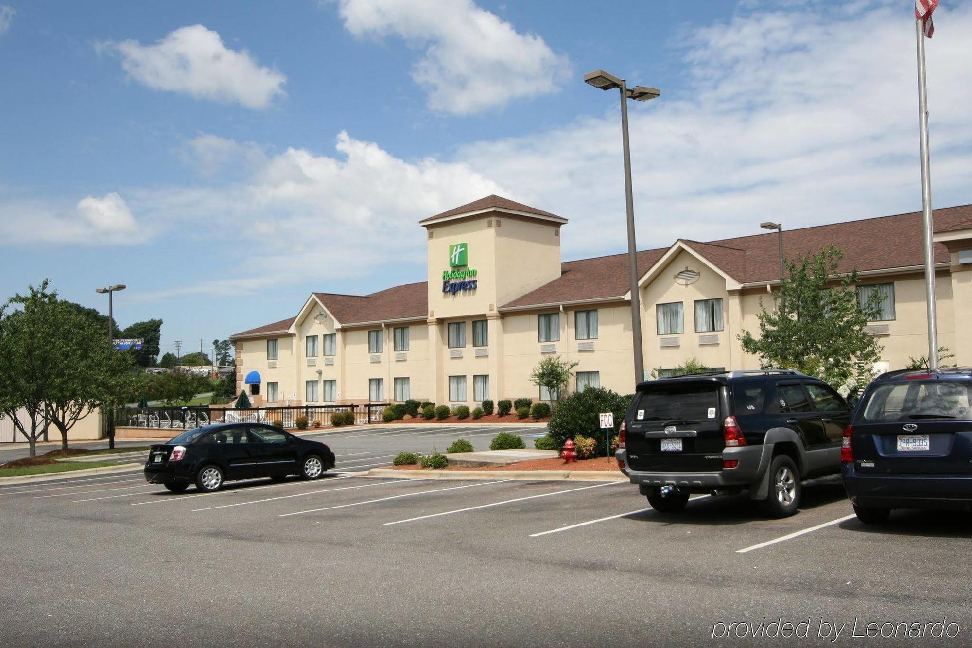 Country Inn & Suites By Radisson, Shelby, Nc Luaran gambar
