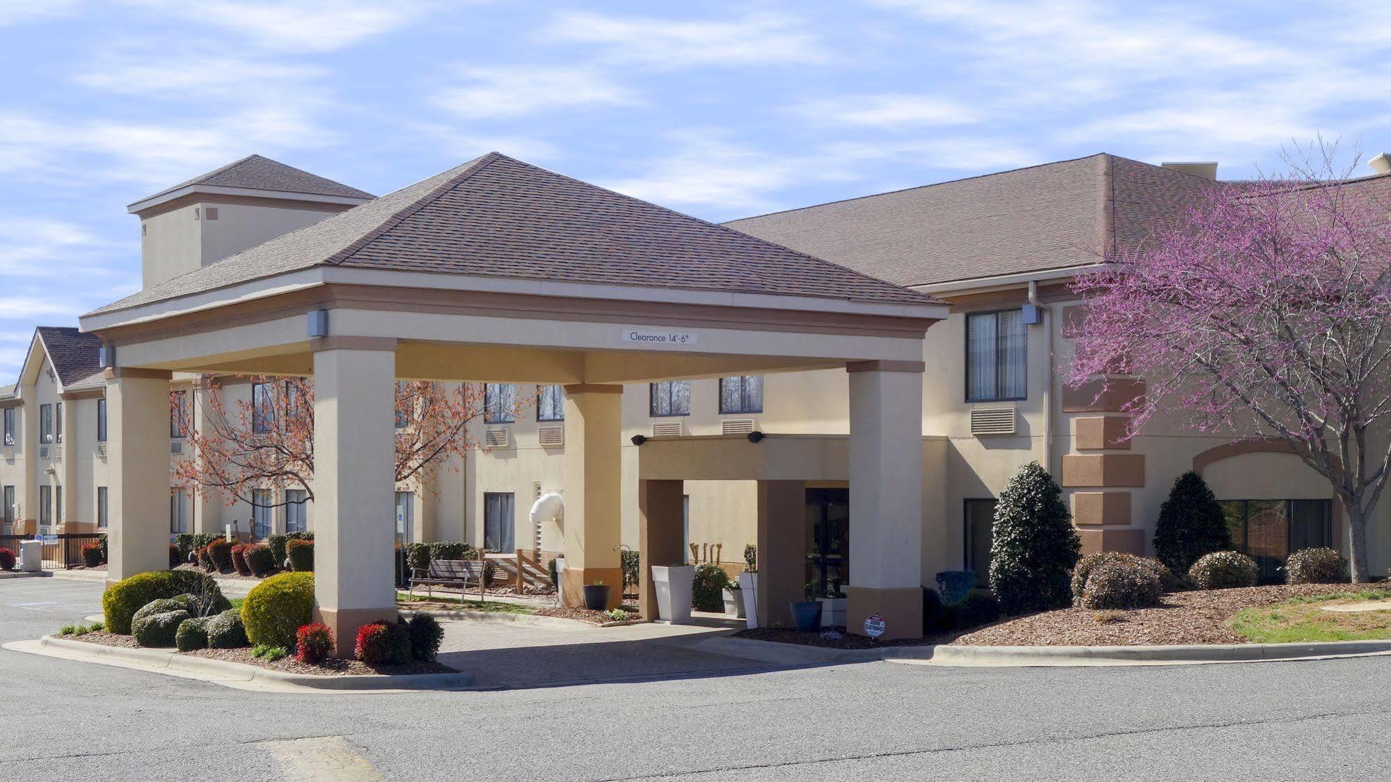 Country Inn & Suites By Radisson, Shelby, Nc Luaran gambar